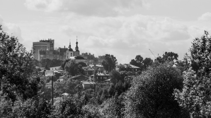 Пример постановочной, репортажной или художественной фотографии