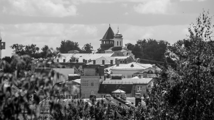 Пример постановочной, репортажной или художественной фотографии