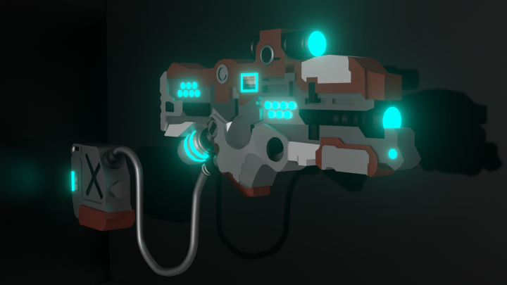 Scy fy Gun
