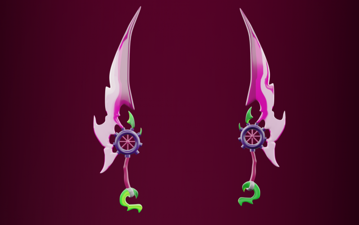 Sword of Carlos