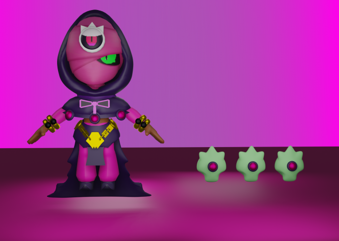 Demon Tara