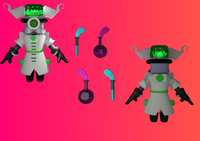 Doctor Barley