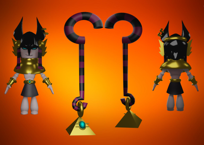 Anubis Mortis