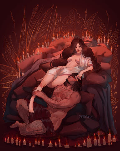 Арес и Афродита