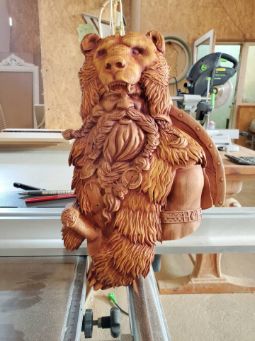 готовая модель