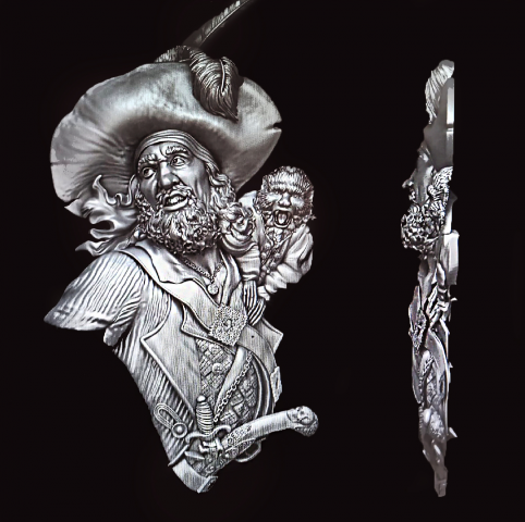 3d model