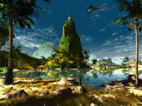 Небесные Жители