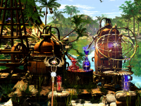 Живая и Мёртвая Вода