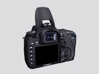 LowPoly Canon EOS7D