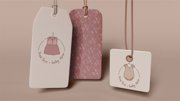 Магазин детской одежды "True love baby store"