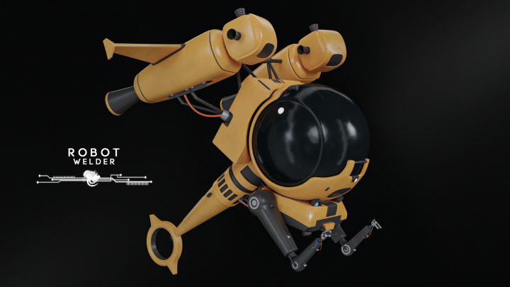 Robot Welder