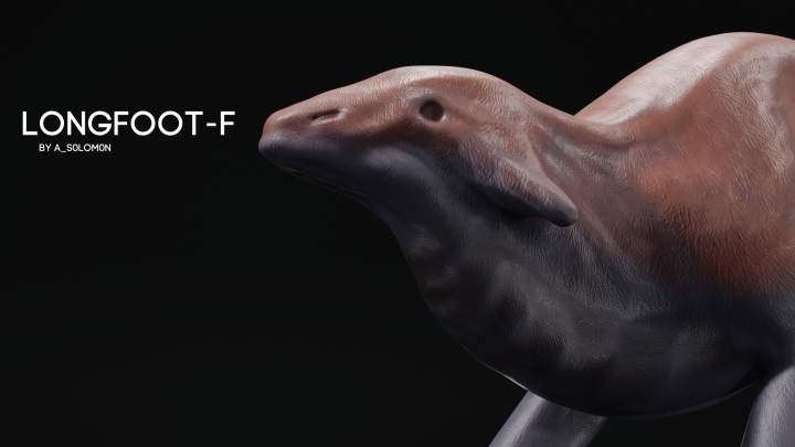 Longfoot-F