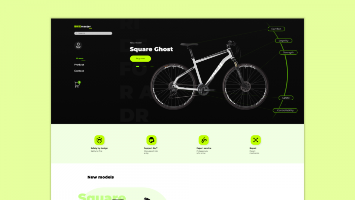 BIKEmaster