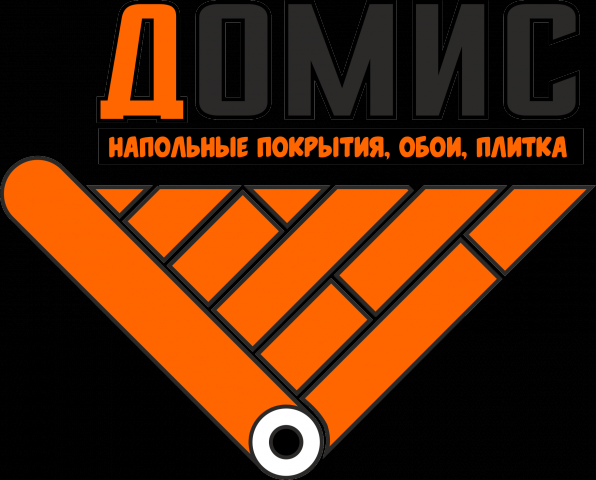 логотип для магазина отделочных материалов