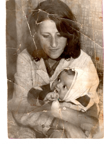 восстановление фотографии