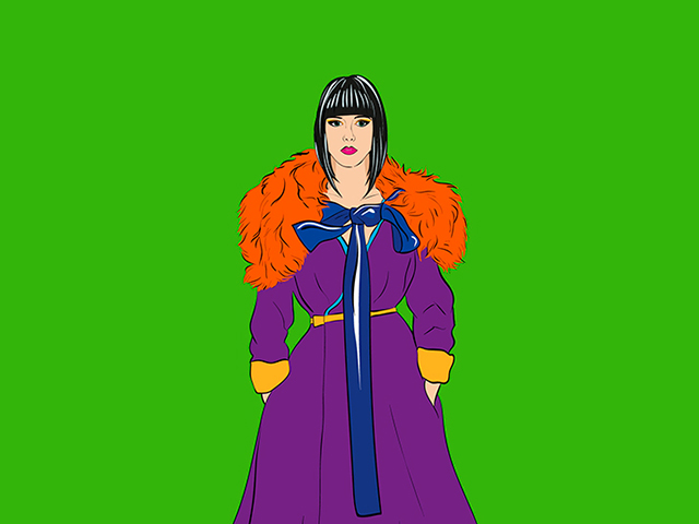 Векторный рисунок