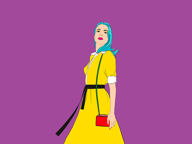 Векторный рисунок