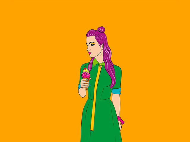 Векторный рисунок