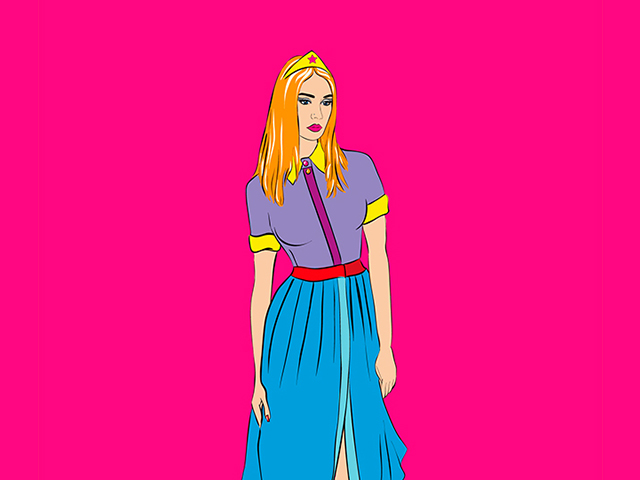 Векторный рисунок