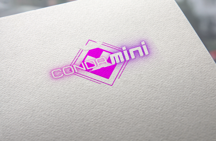 Логотип "Conda mini"