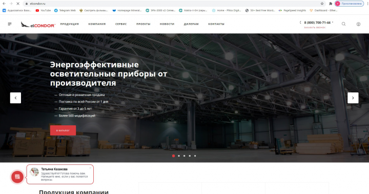 elcondor.ru