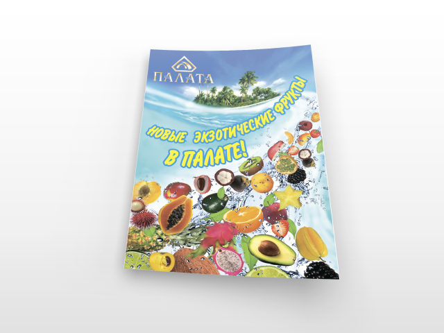 Плакат