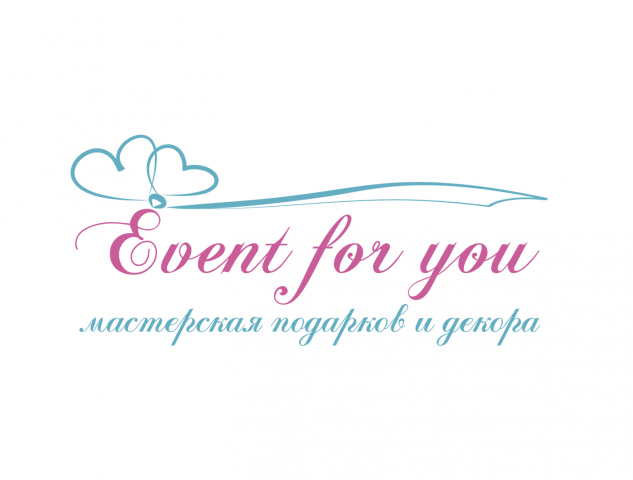 логотип Event for you
