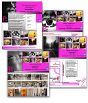 сайт для спортивного клуба