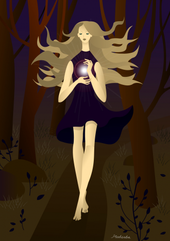 The star