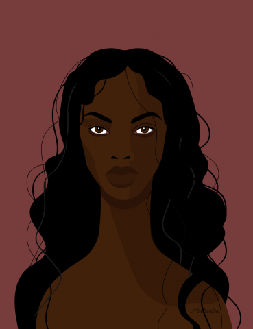 Black beauty