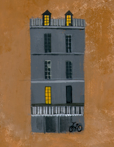 Иллюстрация к книге "Праздник, который всегда с тобой"