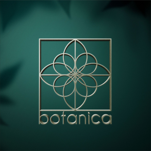 LOGO "Botanica"