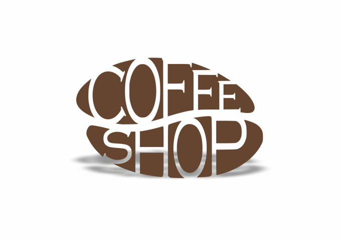 Logo Coffe Shop