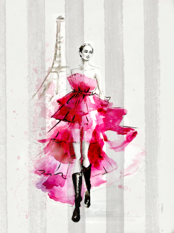 Fashion sketch
