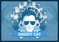 daddy cat