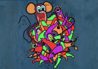 monkey