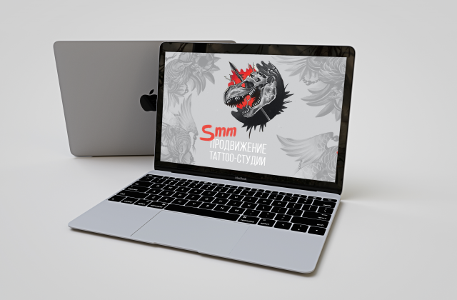 SMM-продвижение тату-студии