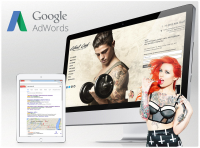 Реклама Тату салона в СПб