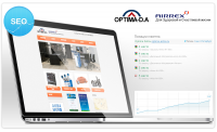 SEO Оптимизация сайта по продаже дизельных обогревателей