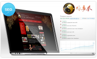 SEO Оптимизация и продвижение школы боевых искусств