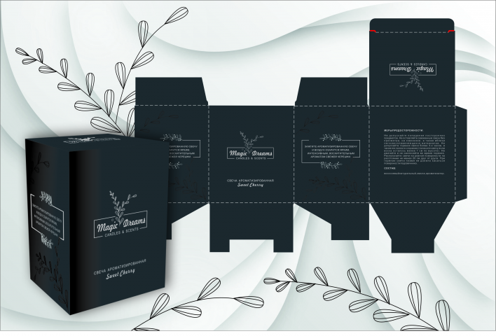 Magic Dreams коробка