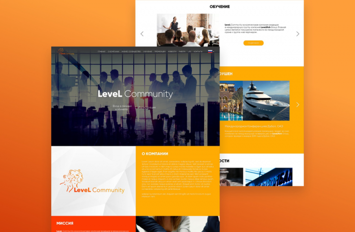 Levelcommunity Group