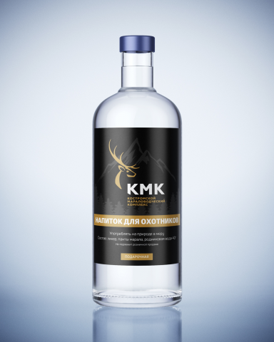 Водка КМК