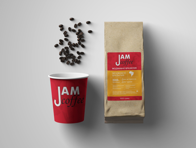 Кофе Jam