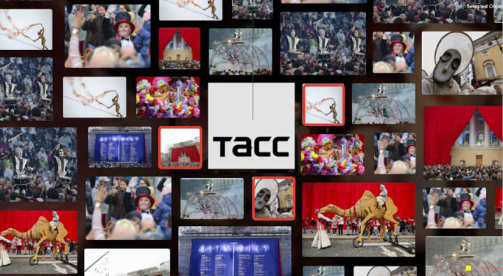Приложение для "ТАСС"