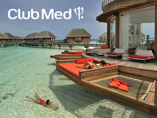 Сайт отелей туроператора СlubMed