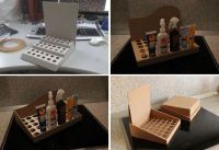 Дисплеи и баркеты.