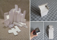 Упаковка для парфюма.