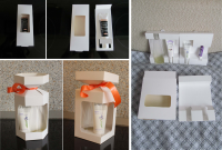 Упаковка для косметики.