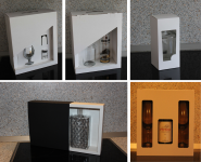 Упаковка для алкоголя.